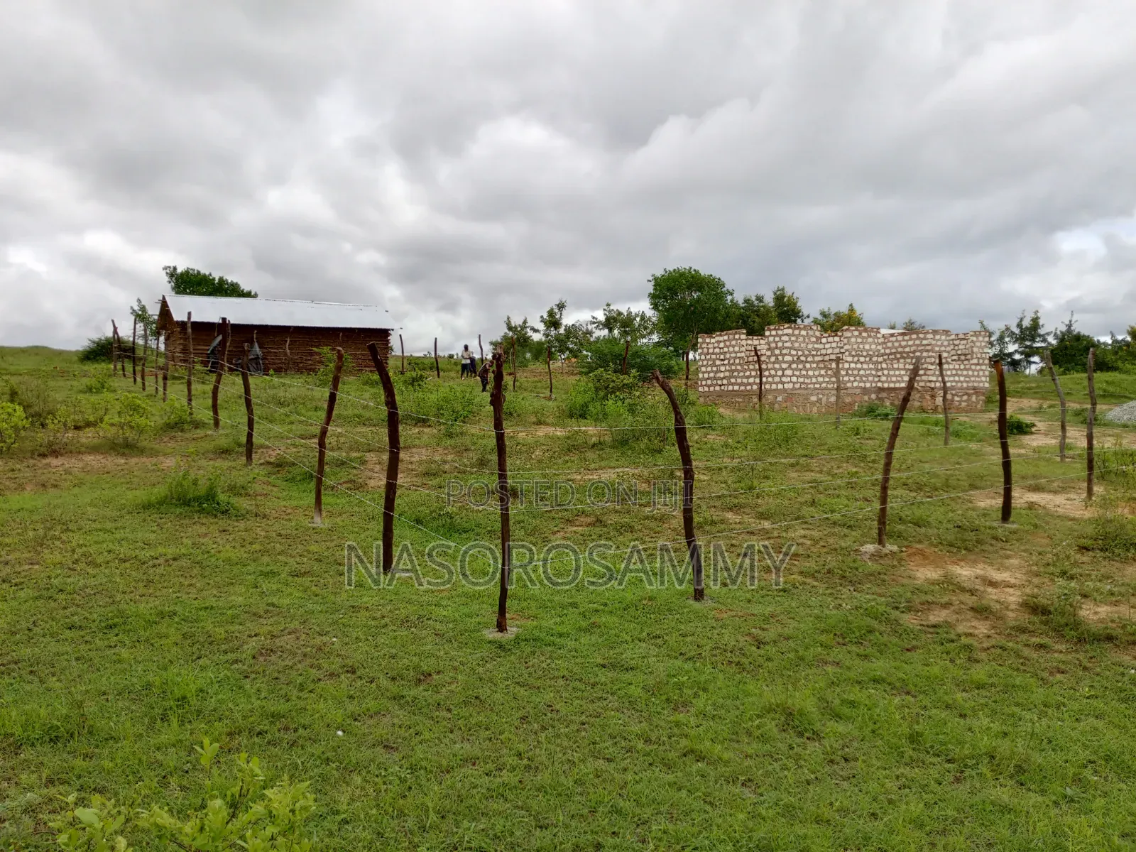 50 By 100 L, Plots For Sale. Mariakani Kibanda Asara.