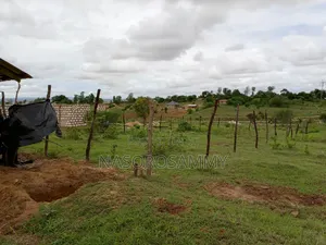 50 By 100 L, Plots For Sale. Mariakani Kibanda Asara.