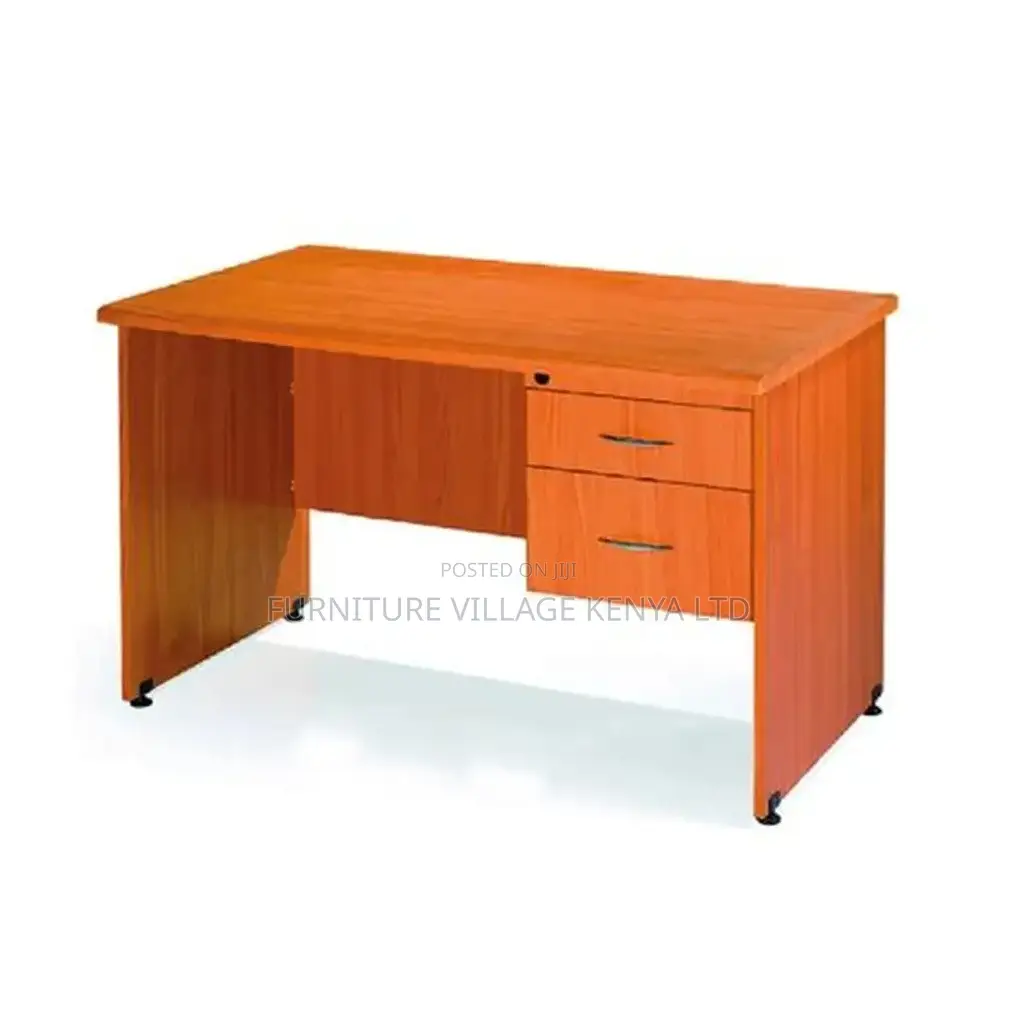 1.2m Computer Study Table With Drawers