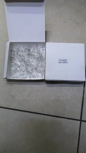 T 10 Car Bulb