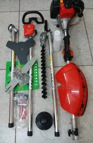 Brush Cutter Multi Attachment