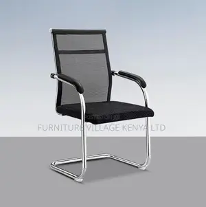 Mesh Back Executive Waiting Chair