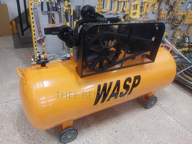 500ltrs Electric Air Compressor