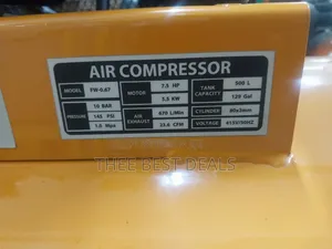500ltrs Electric Air Compressor