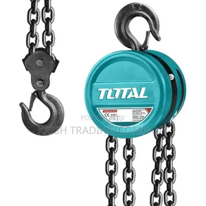 3 Ton Total Chain Block