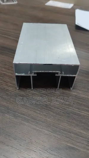 Aluminium Profiles for Windows Doors and Office Partitions