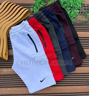 Fashion Sweat Shorts