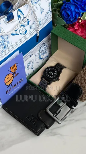 Trendy Fathers Day Gift Set