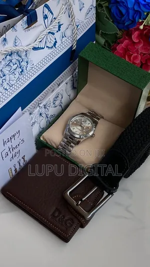 Trendy Fathers Day Gift Set