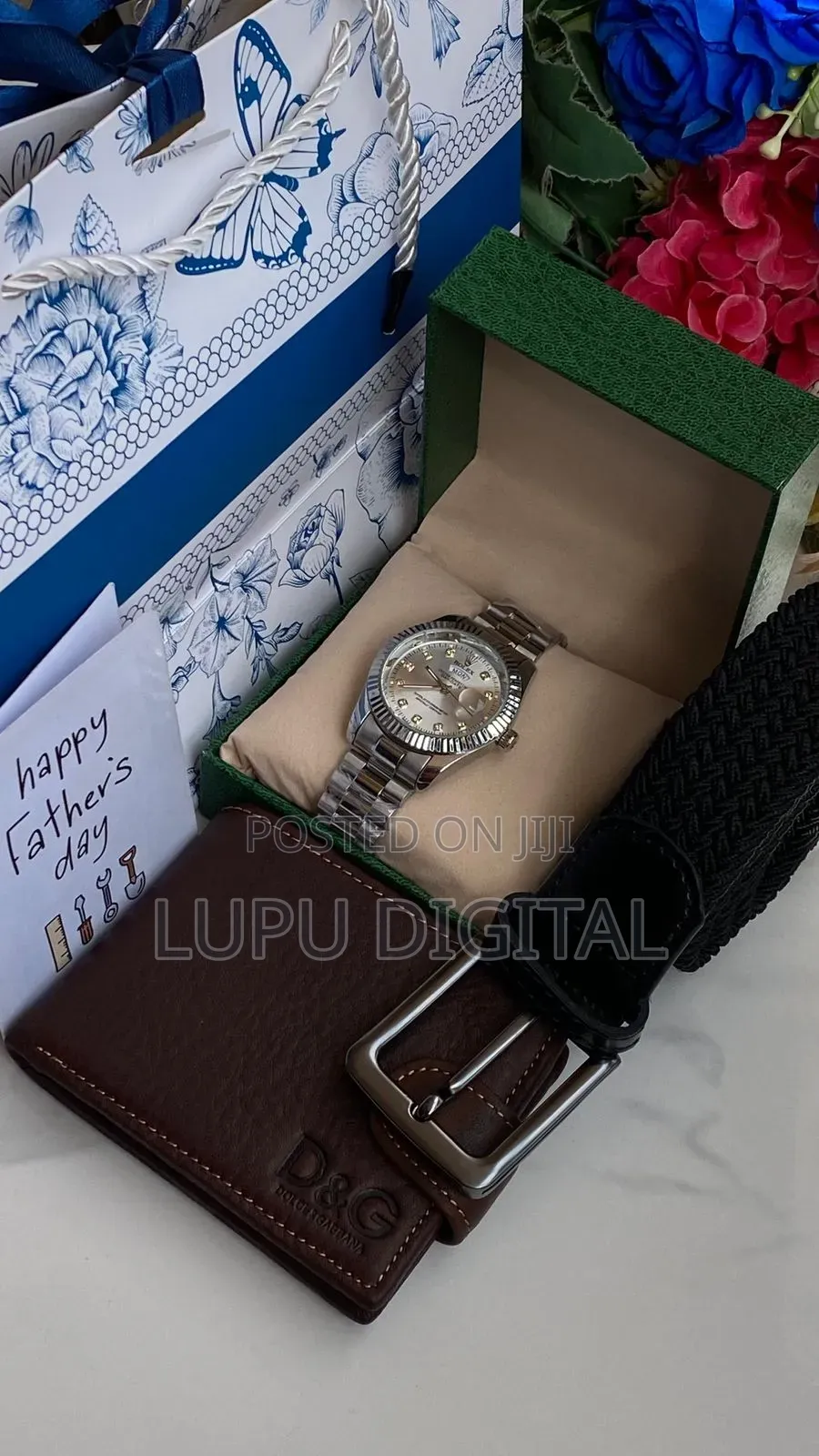 Trendy Fathers Day Gift Set