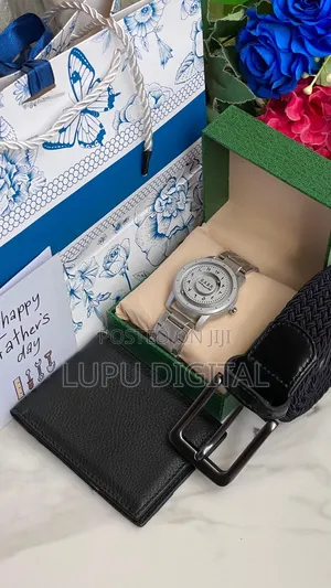 Trendy Fathers Day Gift Set