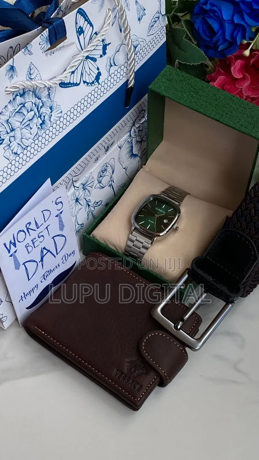 Trendy Fathers Day Gift Set