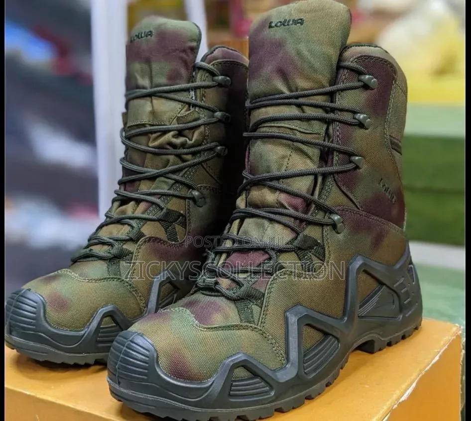 Lowa Boots