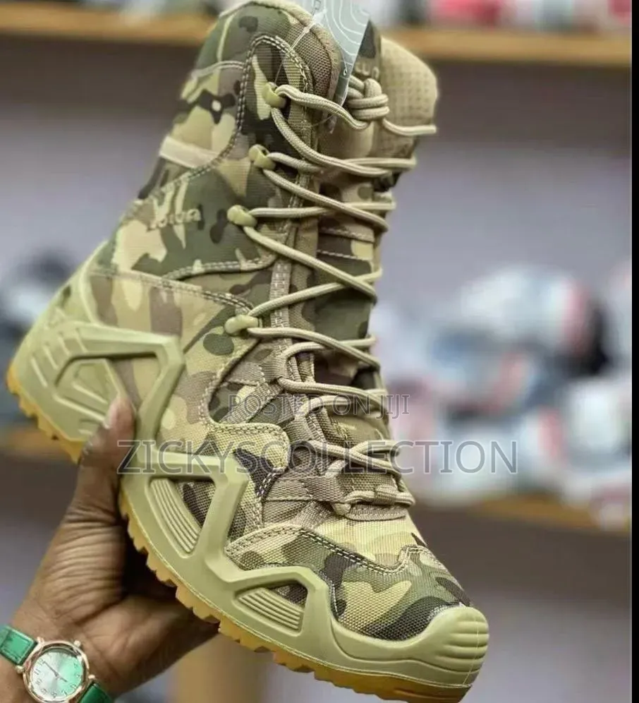 Lowa Boots