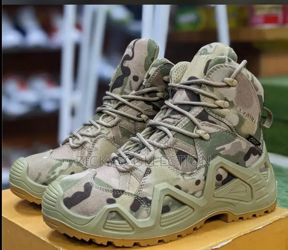 Lowa Boots