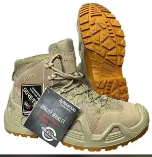 Lowa Boots