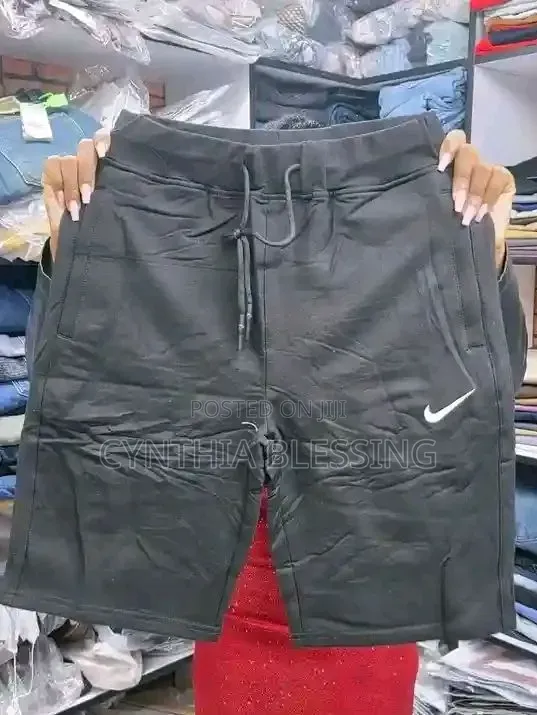 Fashion Sweat Shorts