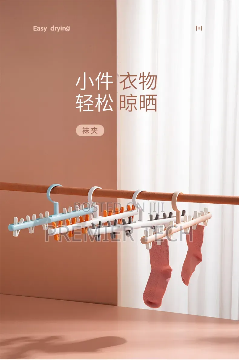 *Socks Hangers