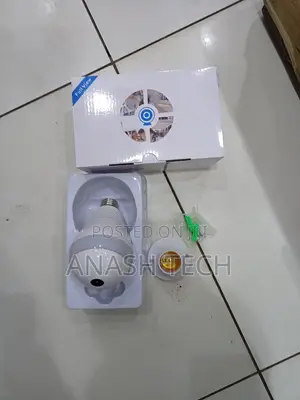 V380 Light Bulb Camera Wireless Ip Security Camera