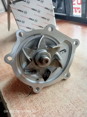 Water Pump 4jk1 New Model
