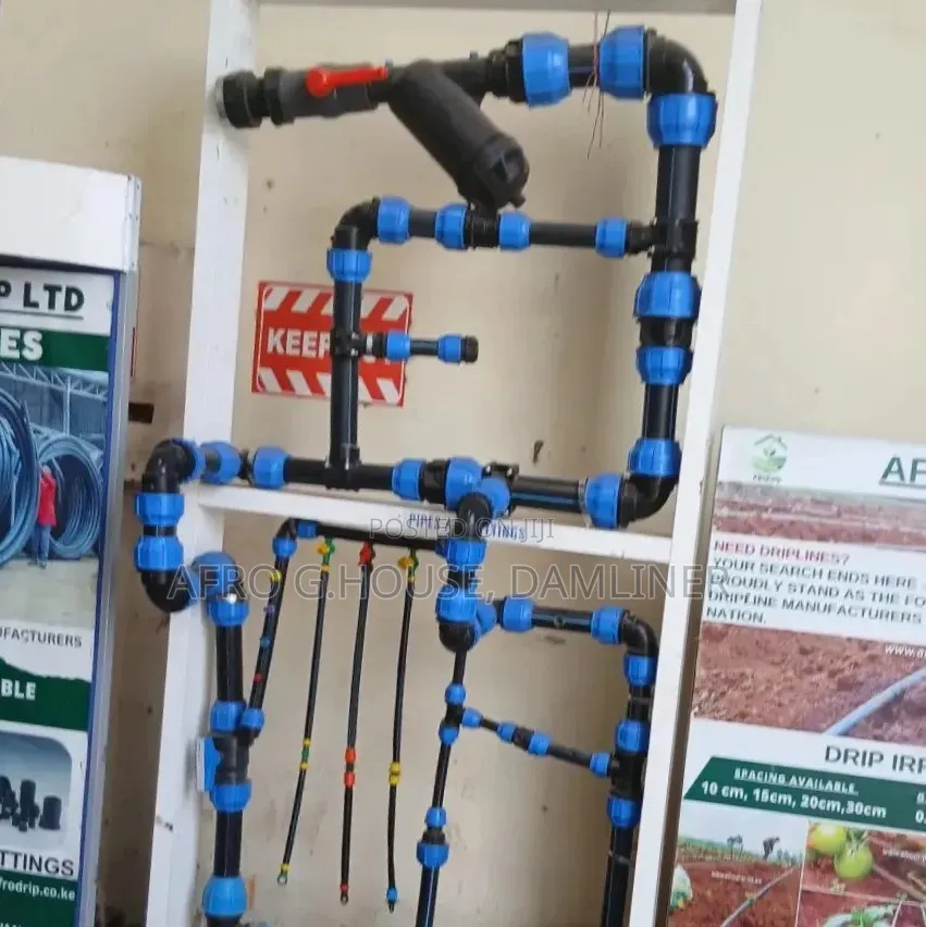P. E Pipe Fittings