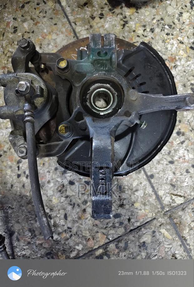 Nissan Note New Model Hub Bearing