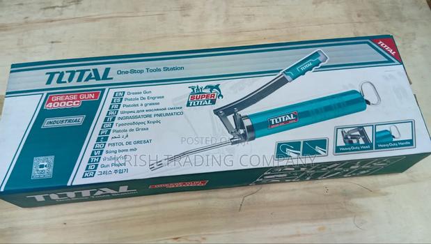 400cc Grease Gun