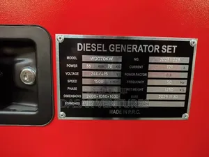 Generator 90kva Windsor Uk