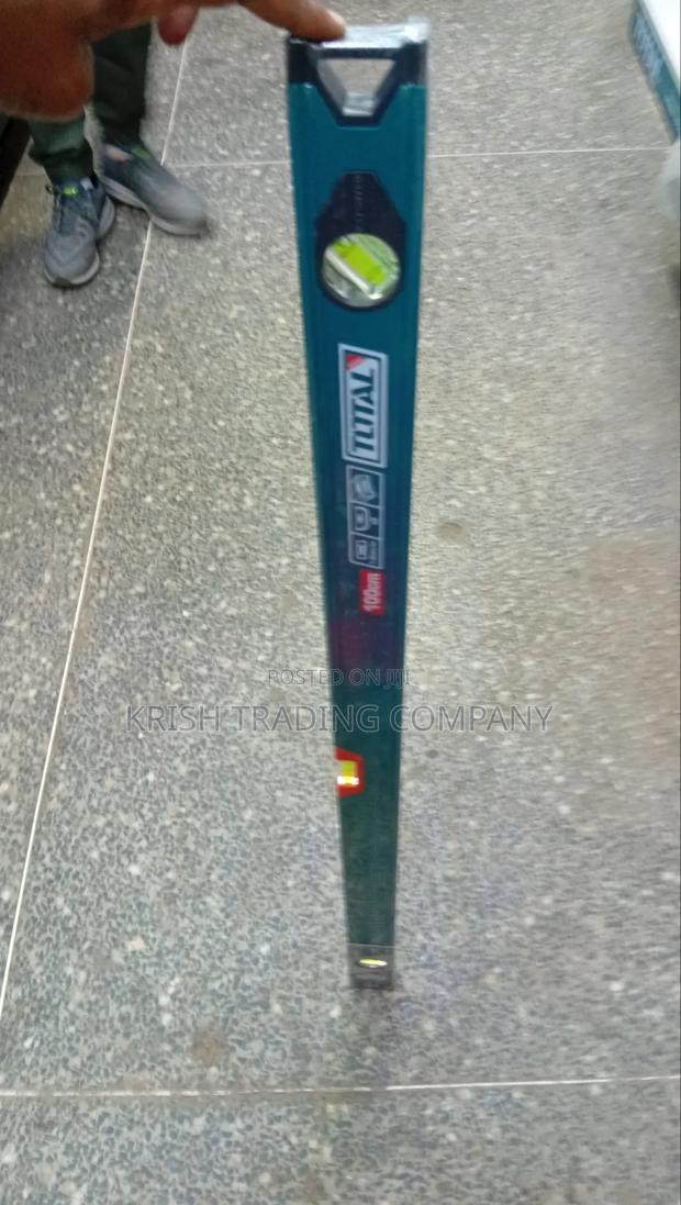 100cm Spirit Level - thumbnail 2