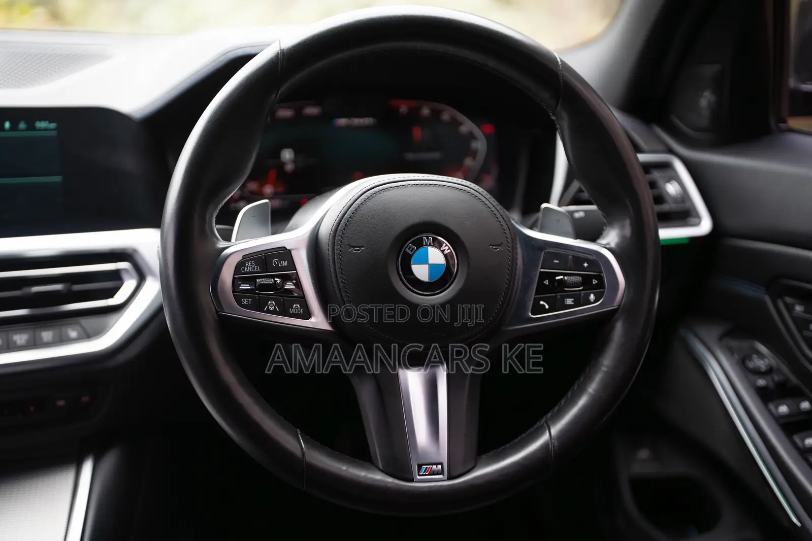 BMW M340 2020 Black