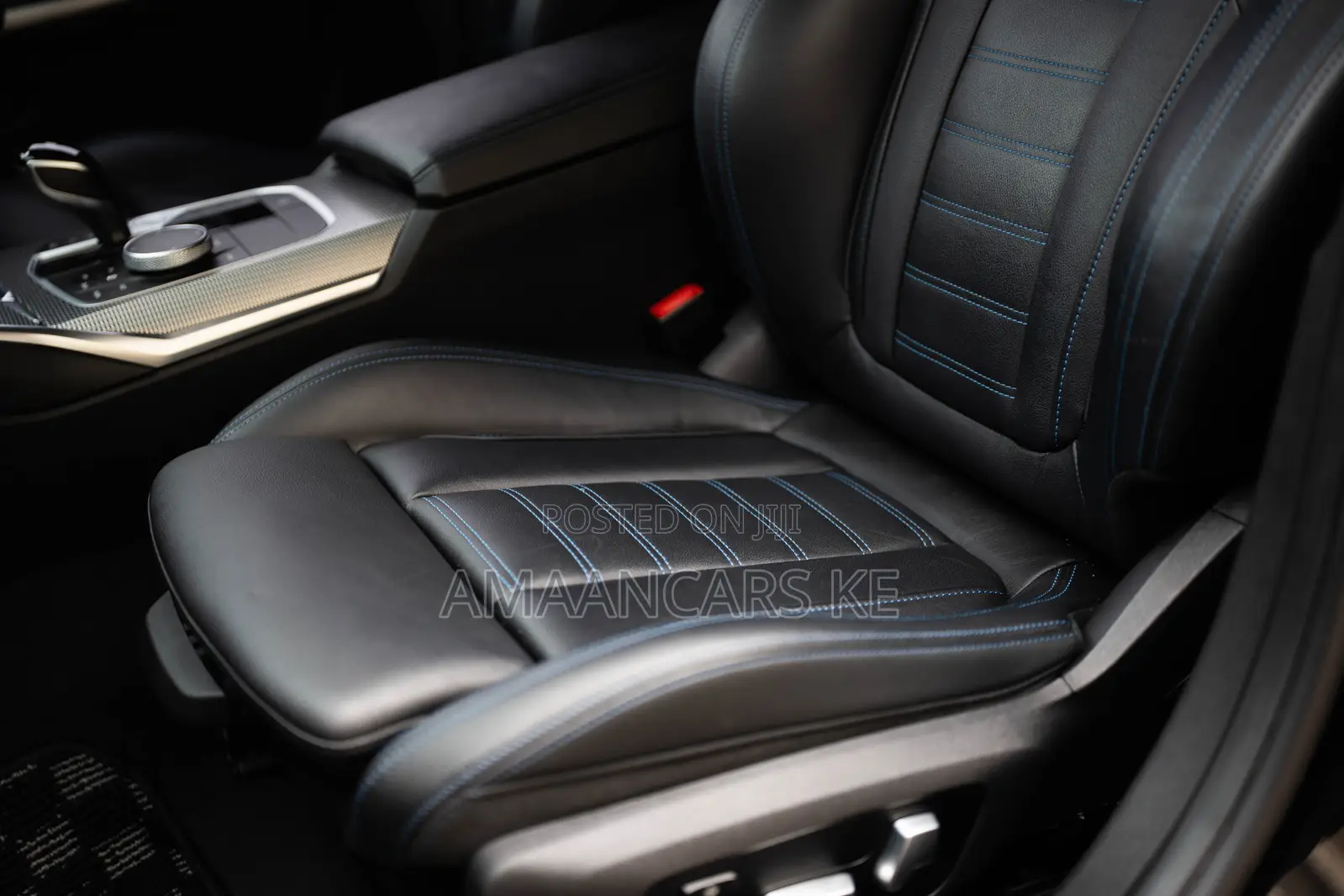 BMW M340 2020 Black