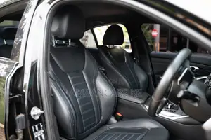 BMW M340 2020 Black