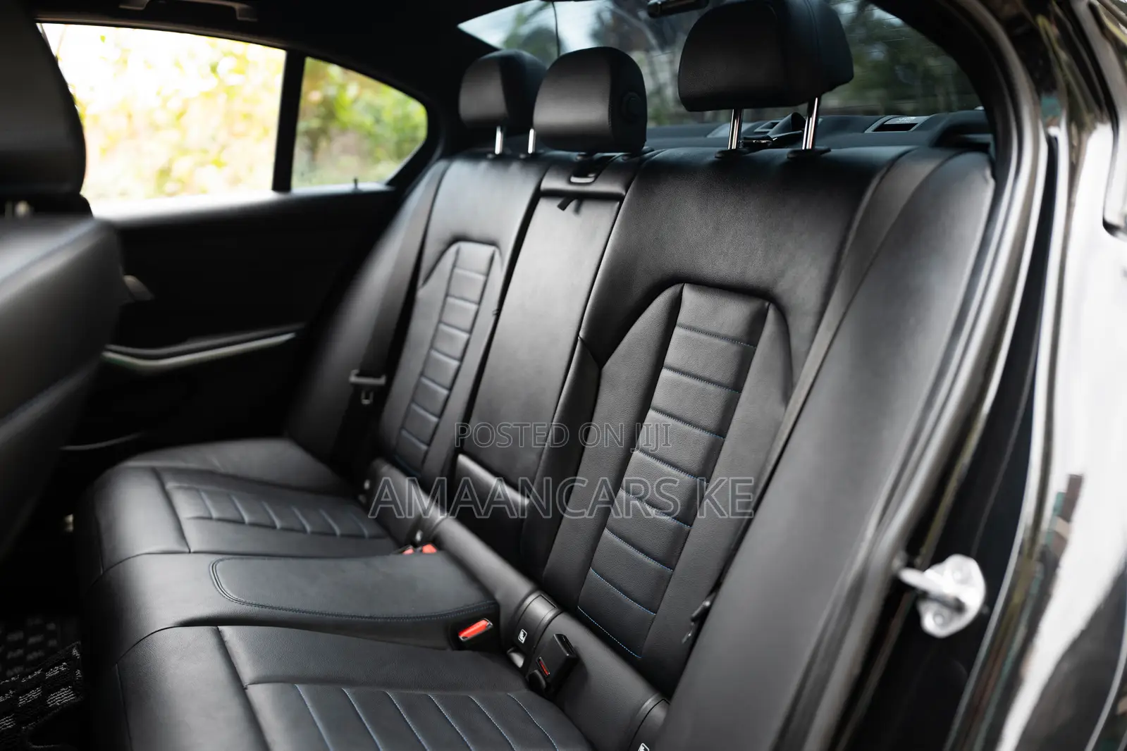 BMW M340 2020 Black