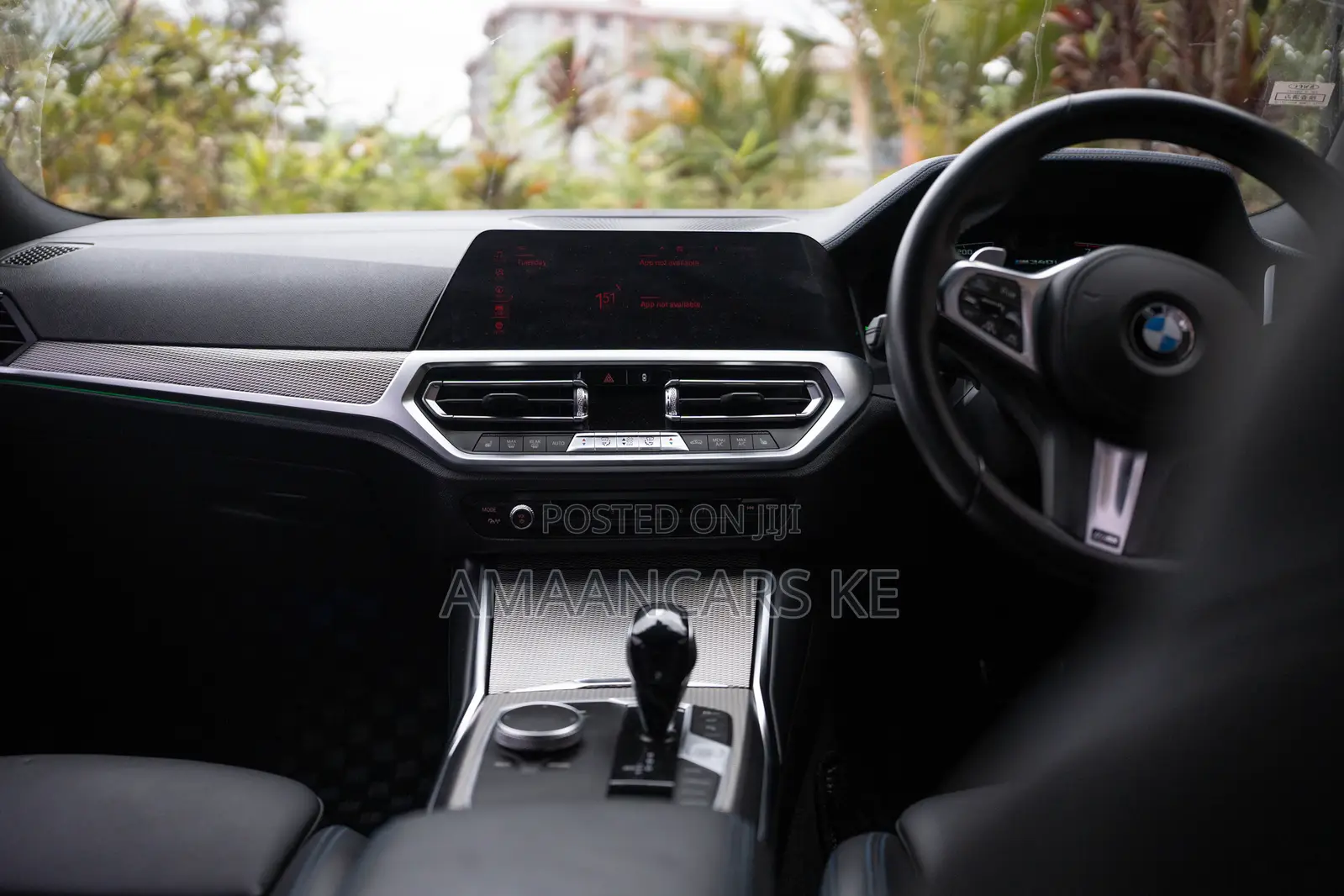 BMW M340 2020 Black