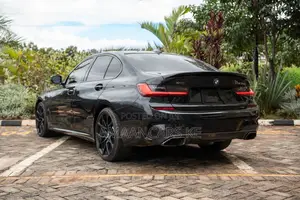 BMW M340 2020 Black