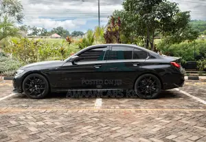 BMW M340 2020 Black