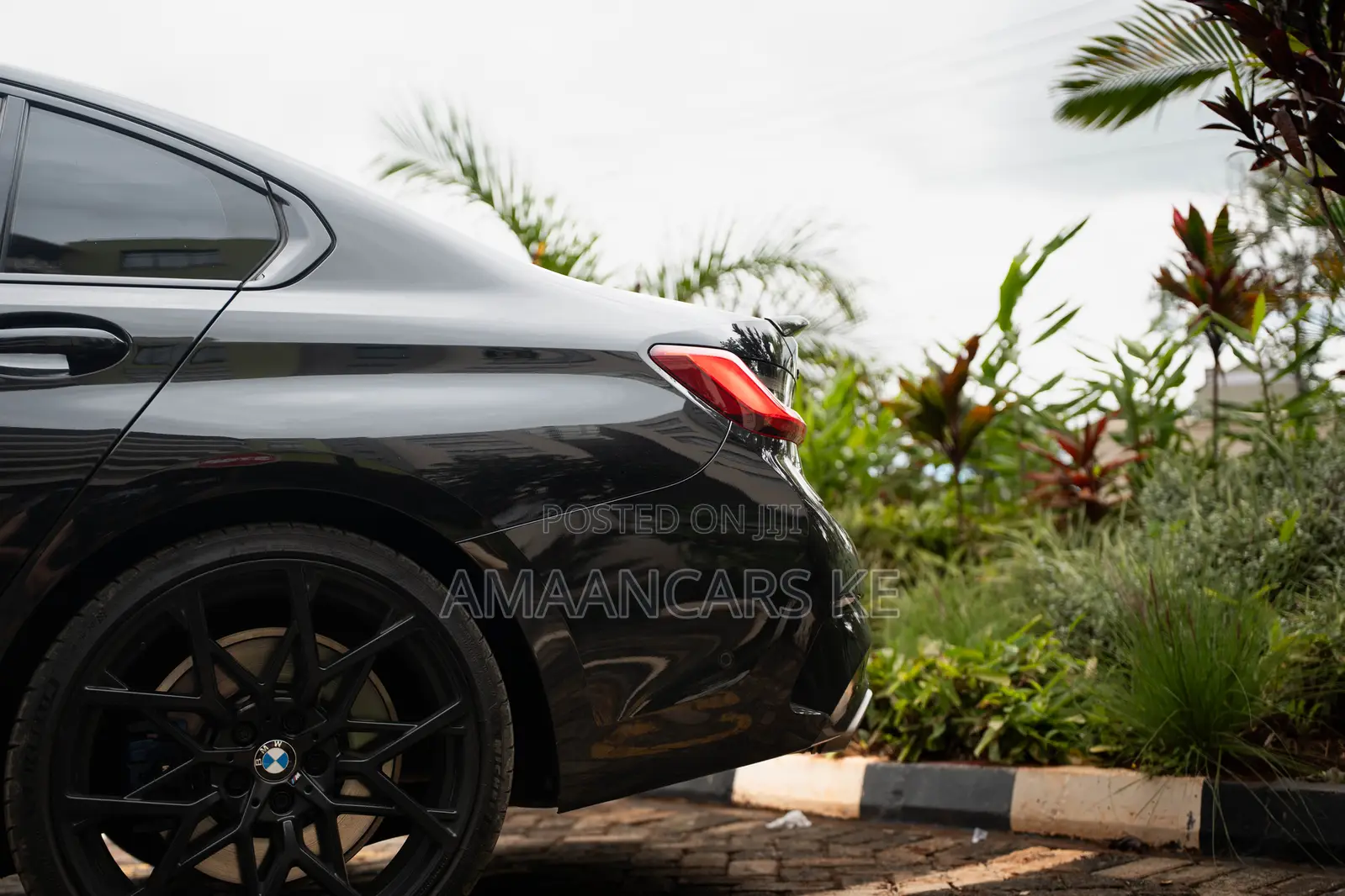 BMW M340 2020 Black