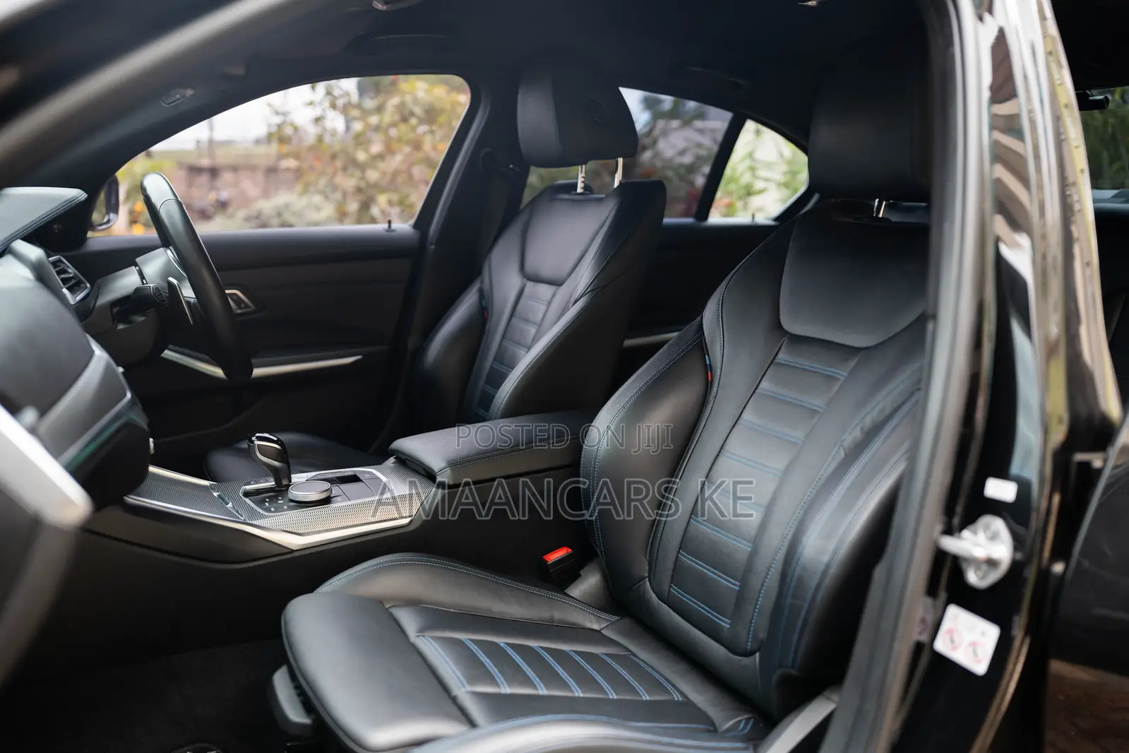 BMW M340 2020 Black