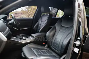 BMW M340 2020 Black