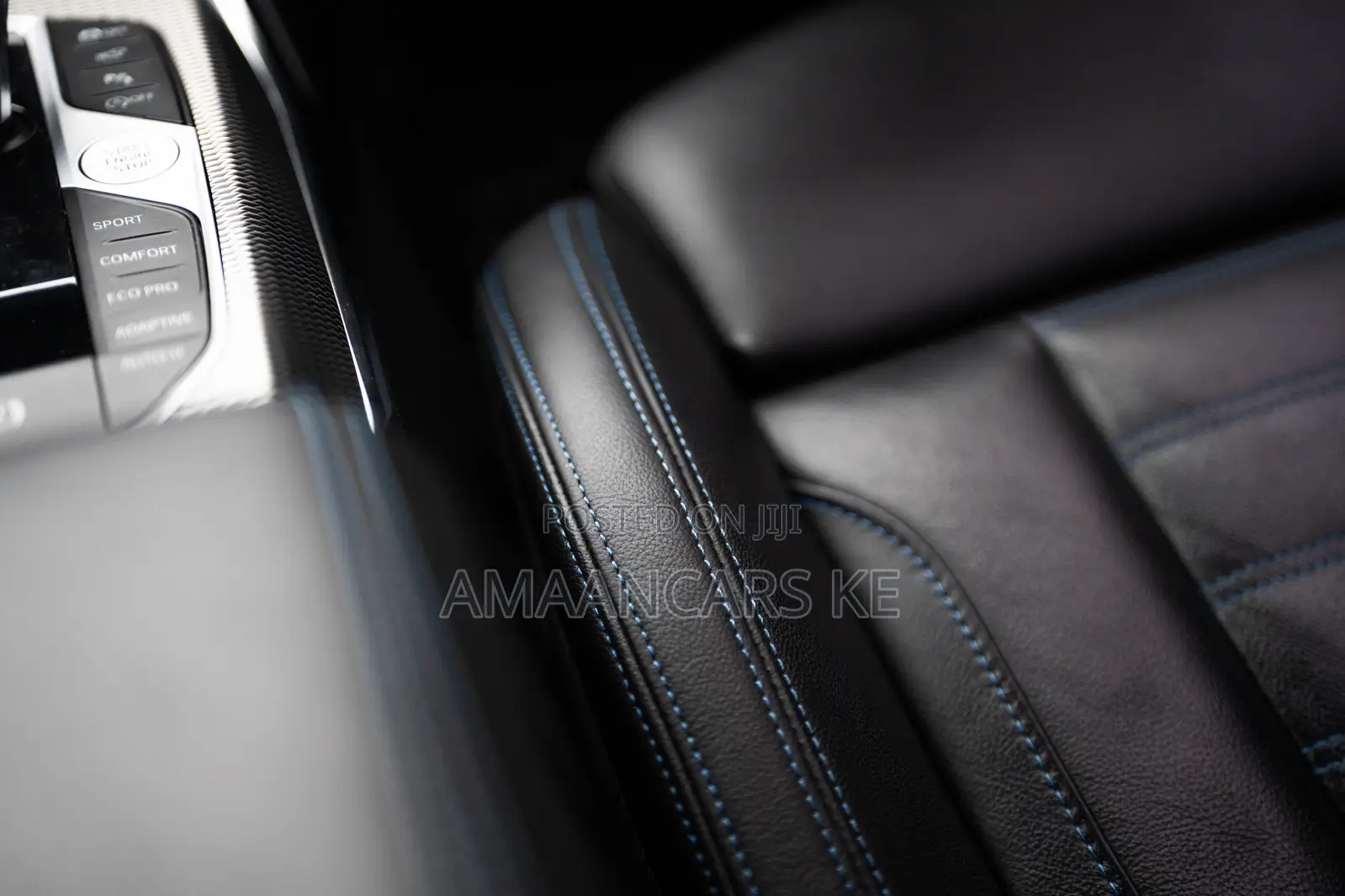 BMW M340 2020 Black