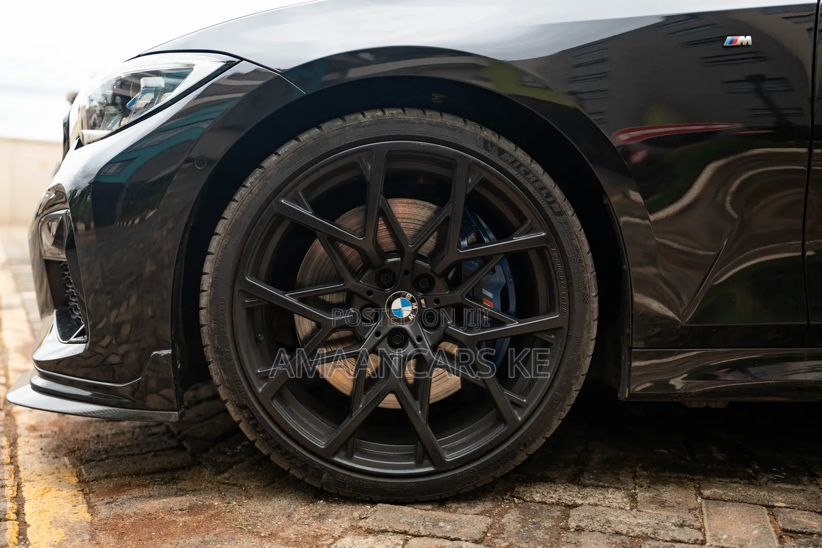 BMW M340 2020 Black