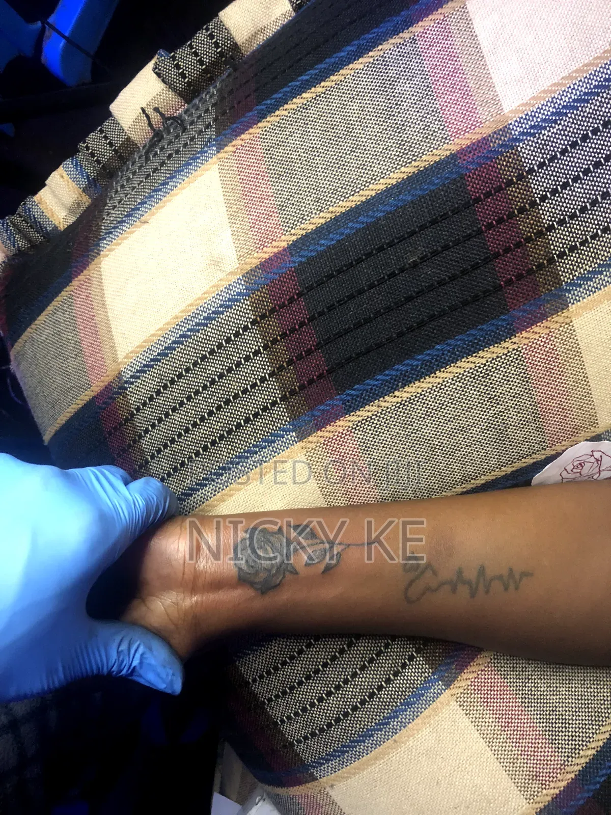 Tattoos Kenta