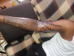 Tattoos Kenta