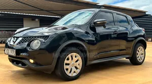 Nissan Juke 2015 Black
