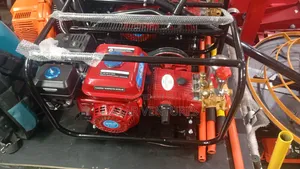 Agricultural Sprayer - Motorises