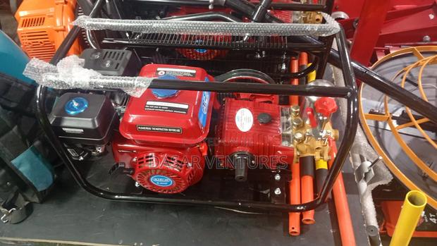 Agricultural Sprayer - Motorises