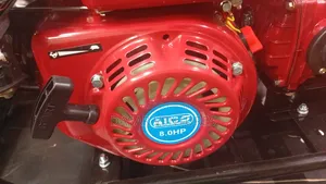 Agricultural Sprayer - Motorises