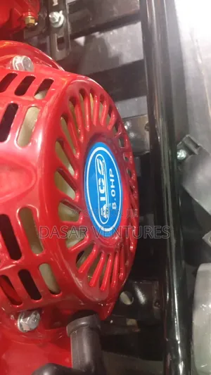 Agricultural Sprayer - Motorises