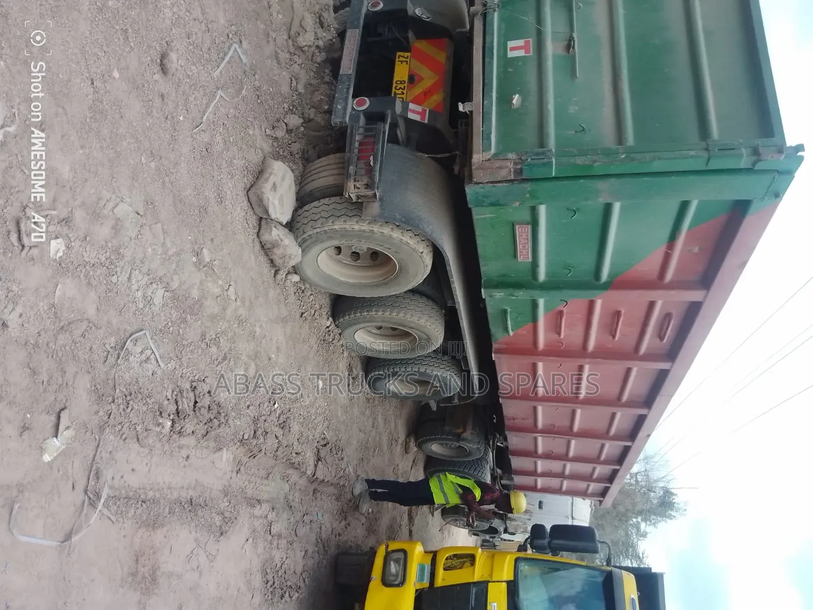 For Sell Tipping Bhachu Safi Buy and Work Price 2.3m