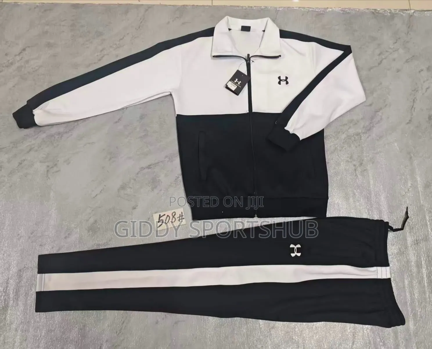 Under Armour Performance Tracksuit